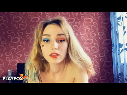 ❤️ Волшебные очки виртуальной реальности подарили мне секс с Харли Куинн Русское порно на порно сайте xxxpornolive.ru ️