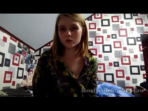 ❤️ Молодая студентка блондинка из России любит члены побольше. Русское порно на порно сайте xxxpornolive.ru ️